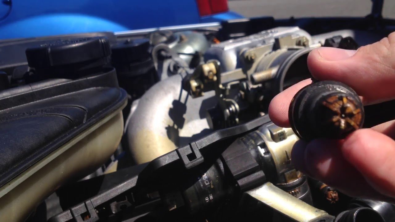 Пропадает тяга bmw e39