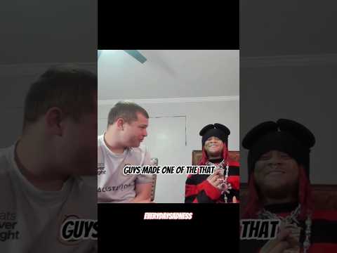 Trippie Redd Jynxzi Talk About XXXTENTACI0N F Ck Love Xxxtentacion Trippieredd Rap Shorts