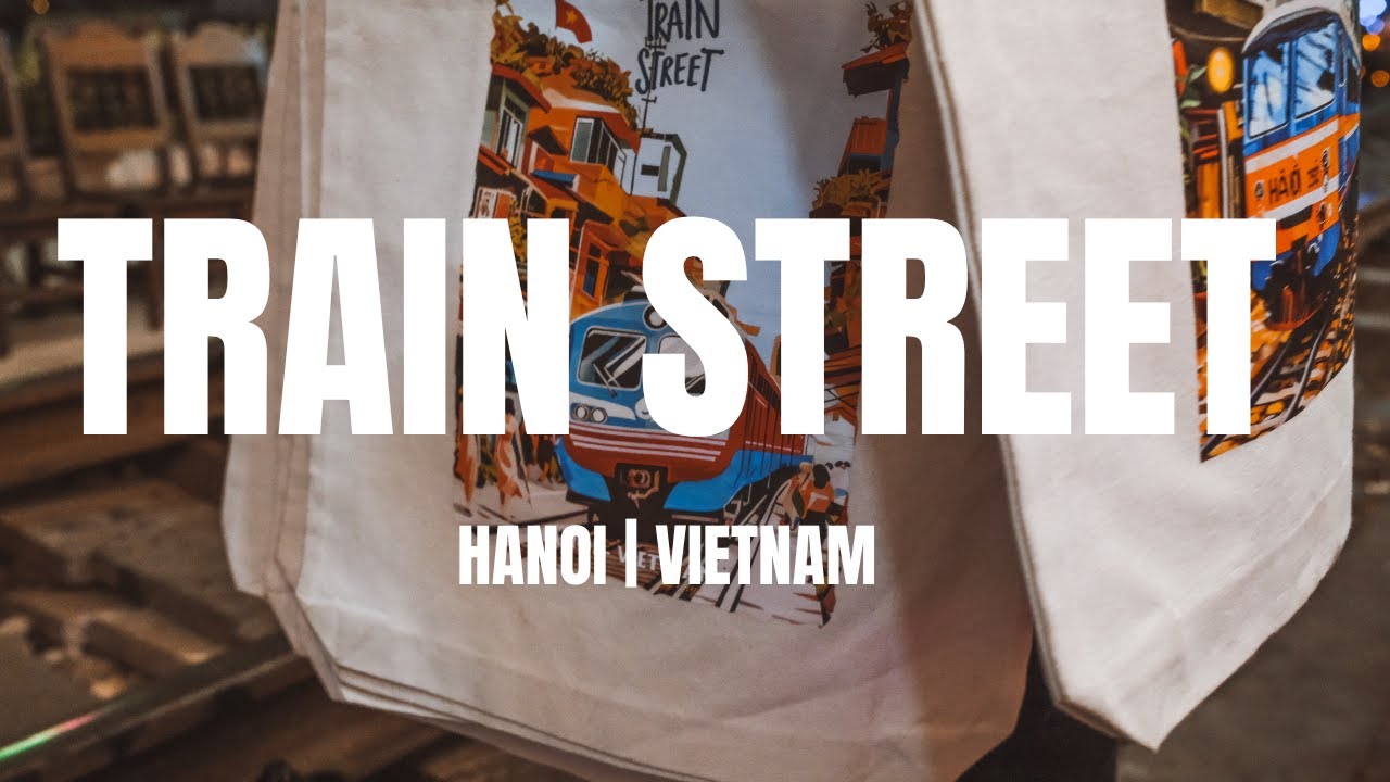 Capturing Hanoi’s Train Street with the Fujifilm X100VI - #fujifilmx100vi #streetphotography #hanoi