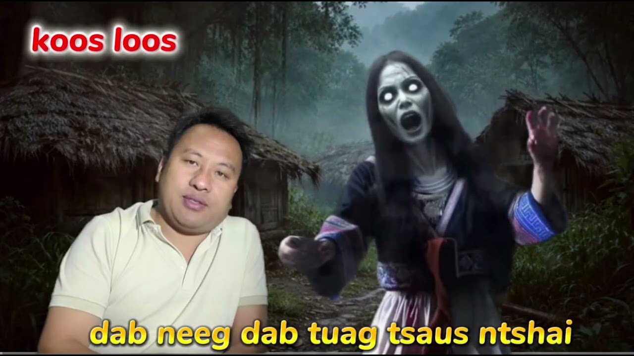 Koos loos- dab neeg dab tuag txaus ntshai