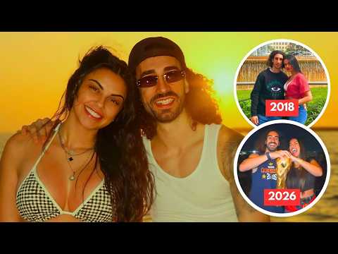 Marc Cucurella's Girlfriend Claudia Rodriguez: Inside Her Amazing Life