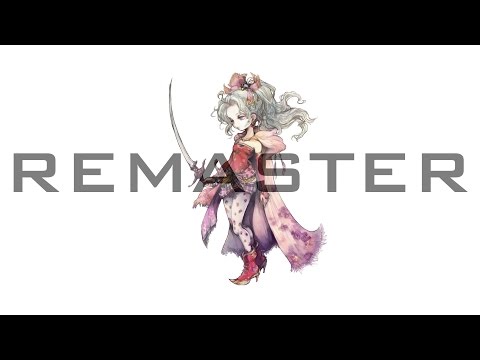 Final Fantasy VI - The Decisive Battle Remastered 2015