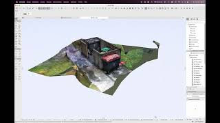 Archicad26 Bug Mapping GDL to Morph e