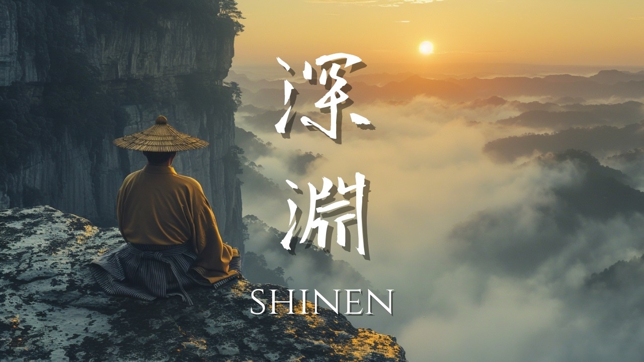 SHINEN – Japanese Ambient Music of the Abyss (深淵)