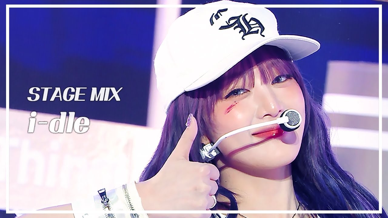 [STAGE MIX🪄] i-dle (아이들) – Good Thing | 쇼! 음악중심