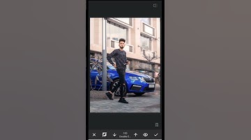 snapseed background change editing tutorial #short