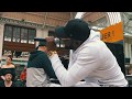 Capture de la vidéo Keblack - Concert Sauvage Pour Oublier La Grève (Gare De Lyon)