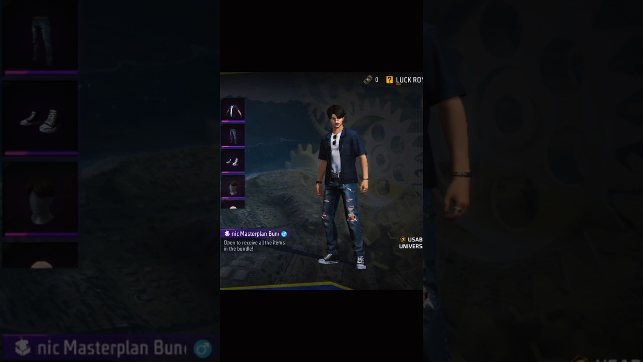 The Gaming Insider: A Deep Dive Into The New Free Fire Event Features!