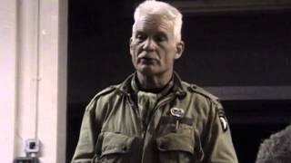 Ron Livingston's Band of Brothers Video diary: Part 12/12