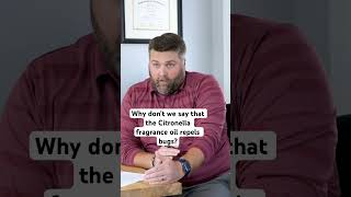 Download Lagu Why don't we say that the Citronella fragrance oil repels bugs? MP3