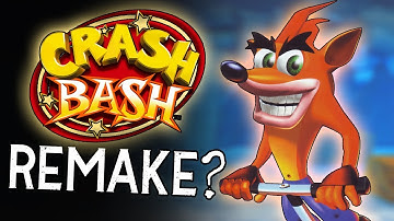 Should Crash Bash get a REMAKE?
