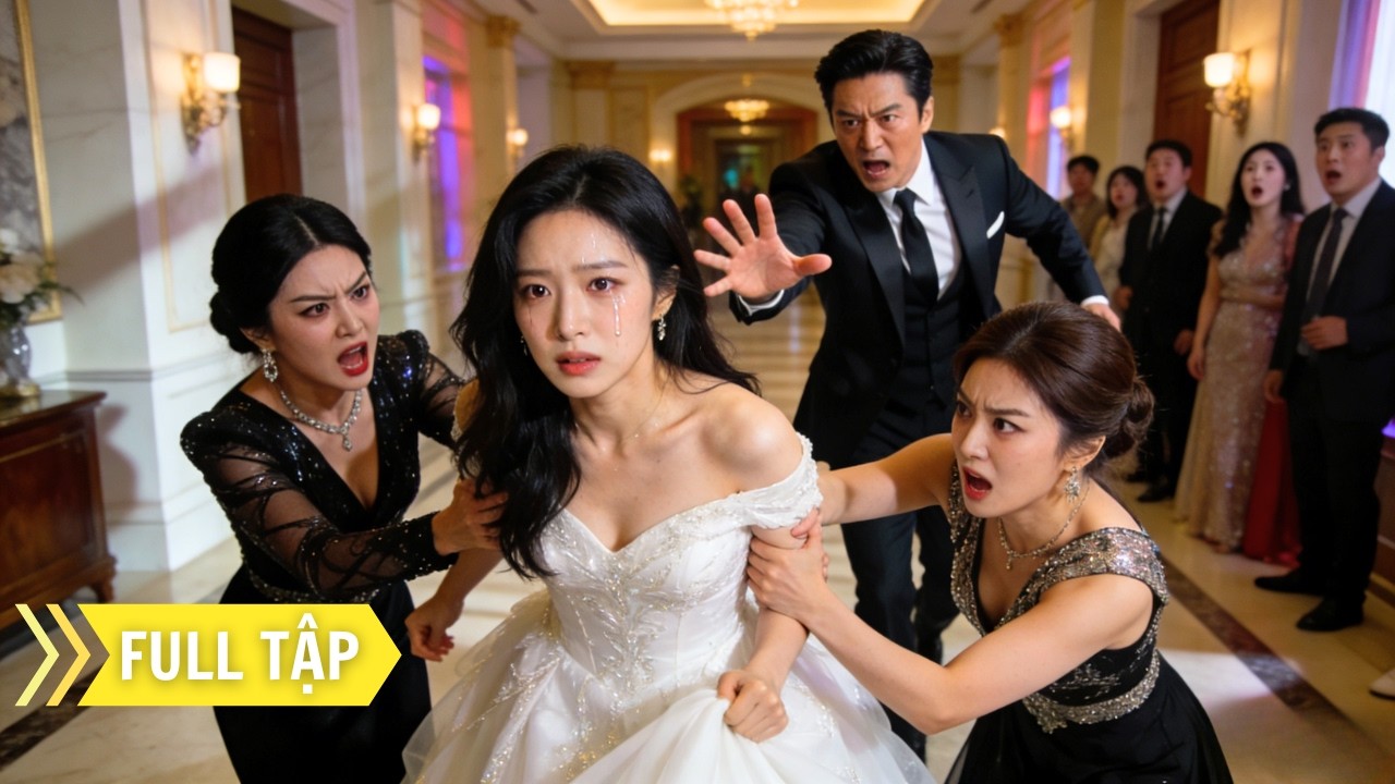 Khinh rẻ tiểu thư nghèo, cô vợ chưa cưới của tỷ phú bàng hoàng khi thấy ông đến đón con gái thất lạc