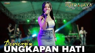 Ungkapan Hati - Deviergin - Om Putrajaya - Ramajaya Audio Live Gandu Bancar Tuban