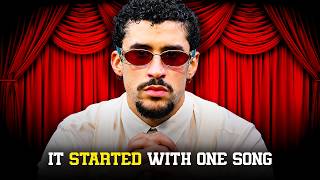 From Unknown to Global Superstar: The Bad Bunny Story