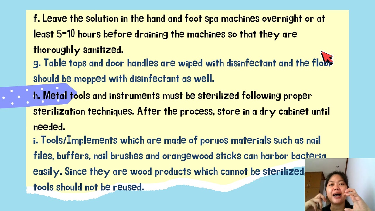 tle-7-standard-cleaning-procedure-of-nail-care-tools-and-equipment-part