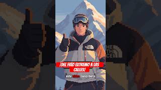 THE NORTH FACE: Del frío extremo a la moda urbana