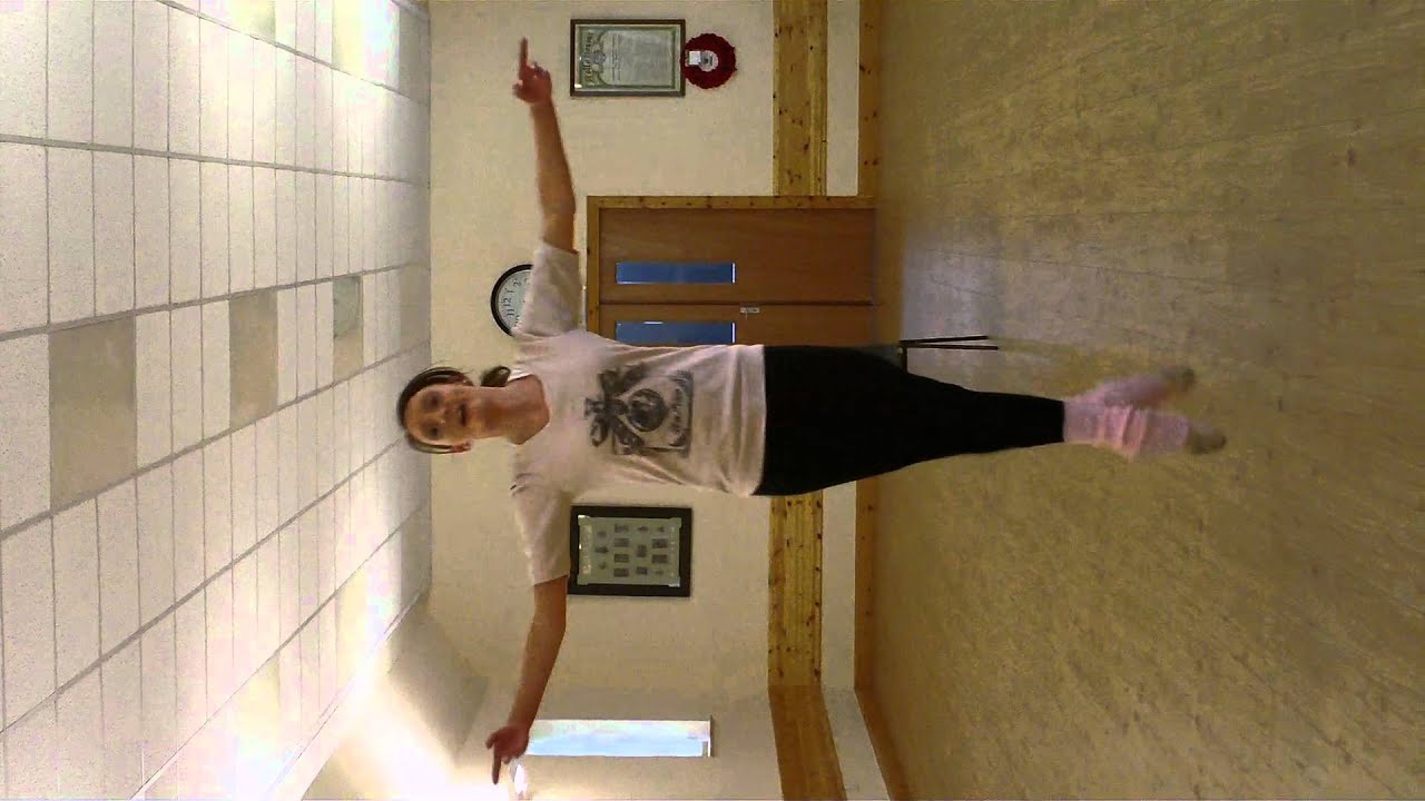 Ballet Intermediate Level Batterie YouTube