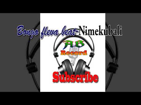 Bongo Fleva Beat Nimekubali