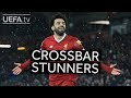 SALAH'S STUNNER: Ten great strikes in off the crossbar