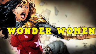 مستوى قوة وندر ومن | How Powerful Is Wonder Woman