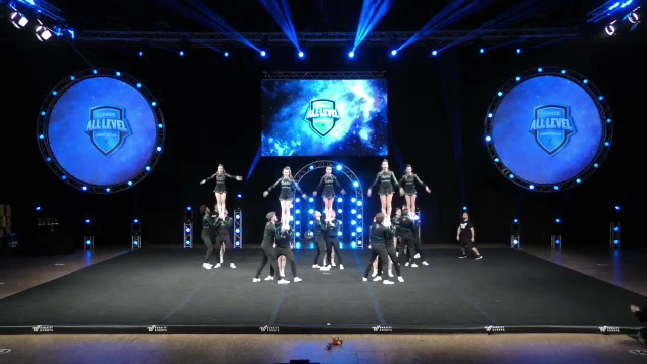 Dolphins Smoed - Int. Open Coed 16 Level 6 | March 9th 2024 – Düsseldorf