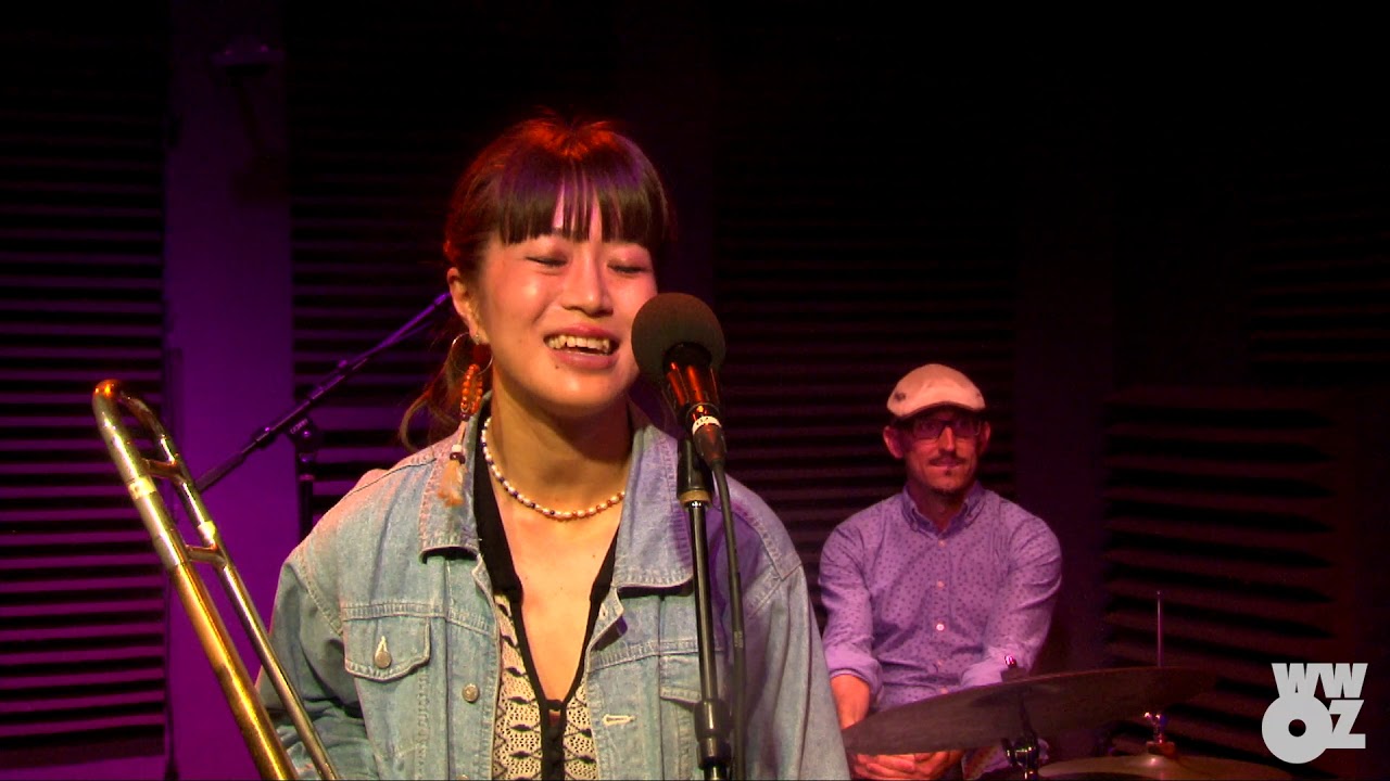 Haruka Kikuchi & the Big 4 Tune - Full Set - Live from WWOZ (2019)