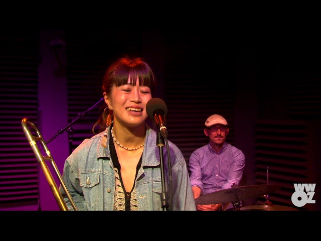 Haruka Kikuchi & the Big 4 Tune - Full Set - Live from WWOZ (2019