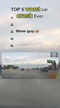 TOP 5 WORST DRIVERS IN USA 🇺🇸 #car #crash #driver #drunk #fyp #liardriver #stuntdriving