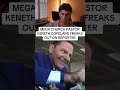 KENETH COPELAND FREAKS OUT #megachurch