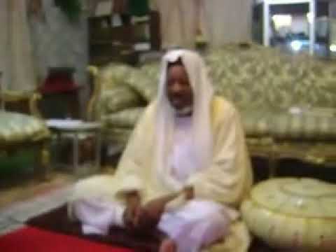 شيخ الاسلام وغوث الزمان مولاناالشيخ الشريف ابراهيم صالح الحسيني رضي الله عنه وحفظه الله 