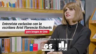 Entrevista exclusiva a la escritora Ariel Florencia Richards | Marca Chile