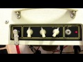 Vox AC4TV | review demo, retube tutorial + A/B comparison stock vs new tubes