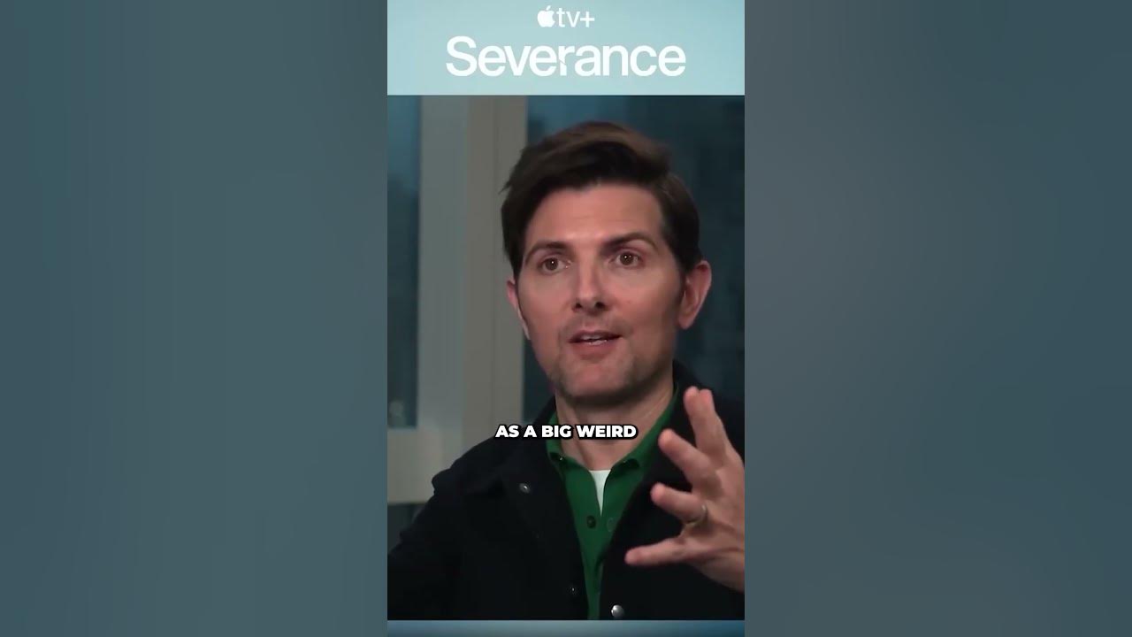 Severance'S Adam Scott: The Emmy Nomination Fight, His Hollywood Story, & Unexpected Truths! - xs7iv90