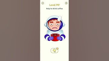 DOP 2 : Delet One Part level 747 #shorts #gaming #games #gamer #game#fyp#fypシ #viralshorts