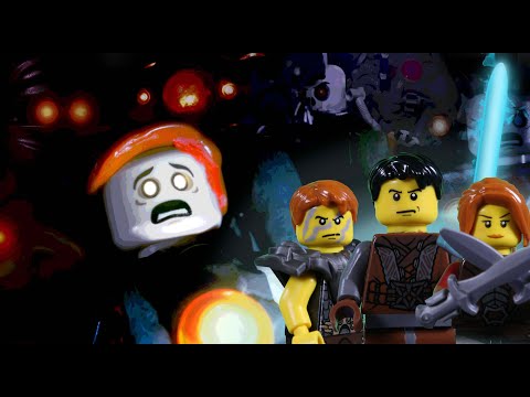 The LEGO Zombie Apocalypse 2: FULL MOVIE