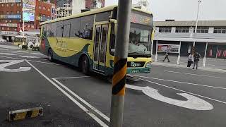 屏東客運 8237 679-V2 往潮州 屏東轉運站駛入