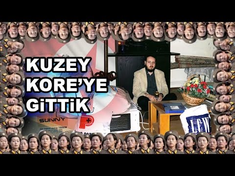 KALT Gezi - Kuzey Kore (1. Bölüm)