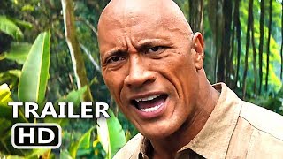 JUMANJI 3 Official Trailer (2019) Dwayne Johnson, Kevin Hart, Next Level Movie HD JUMANJI 3 Official Trailer (2019) Dwayne Johnson, Kevin Hart, Next Level Movie HD