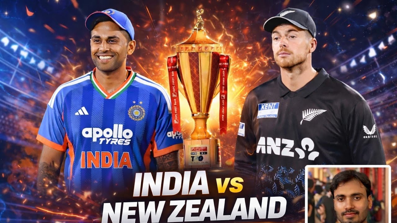 IND vs NZ 2nd T20: 15.2 overs mein hi India ka dhamaka 🇮🇳🔥 is live