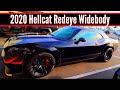 TAKING DELIVERY OF A 2020 HELLCAT REDEYE WIDEBODY! Forgot to tell wife..Oops