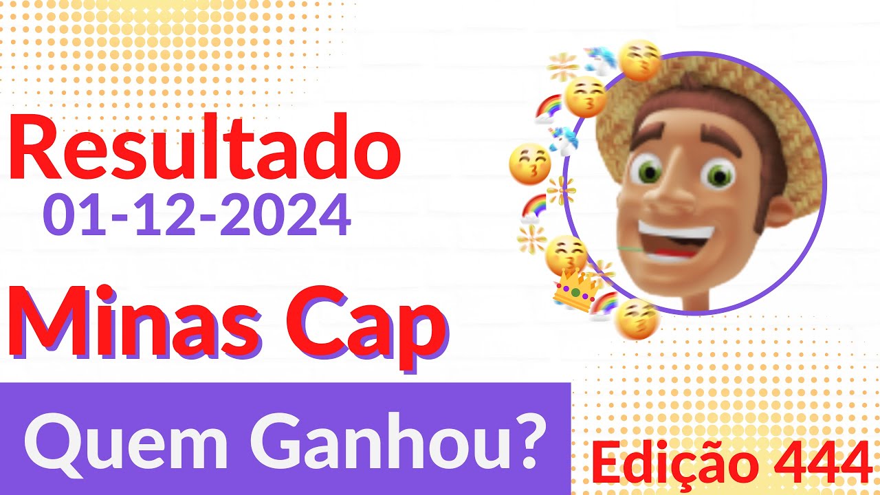 Resultado Do Super Minas Cap De Domingo Passado Resultado Do Super Minas Cap De Domingo Passado