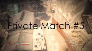 Private Match 5 ft. Dare Space OG / Spacey