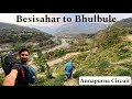 Annapurna circuit  day 1  besisahar to bhulbule  nepal