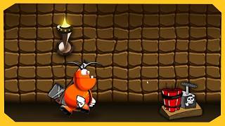 Alien Prison Break Gameplay (Browser Game) screenshot 1