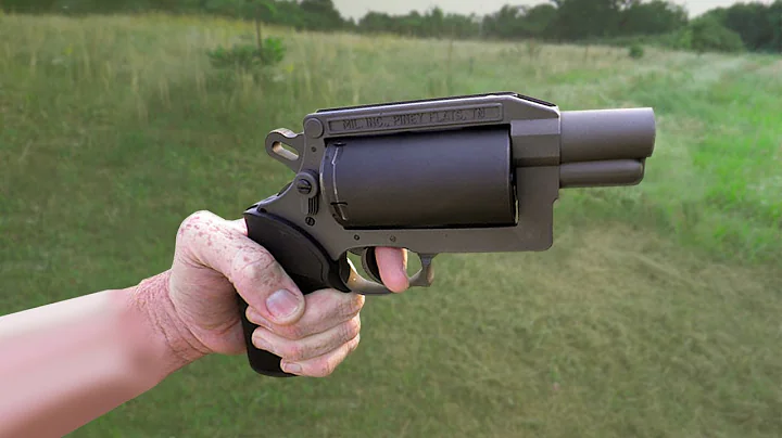 The Most Powerful Handgun Revealed: Unlocking Unprecedented Firepower