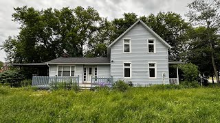 Creepy ABANDONED 1890’s Mansion With a Terrifying Past **PARANORMAL ACTIVITY**