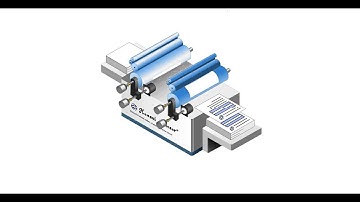 Rotary Encoder for Printing Machine - Honest Sensor