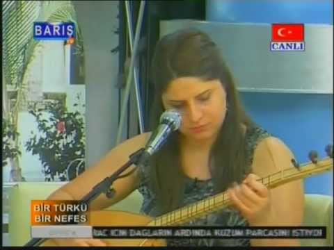 Handan Algün - Yarim Derdini Ver Bana