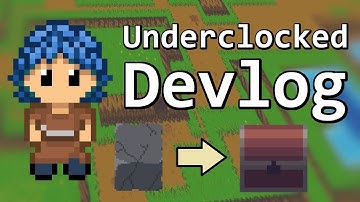 Underclocked Devlog #11: Hidden Chest