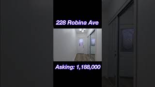 Welcome to 228 Robina Ave!